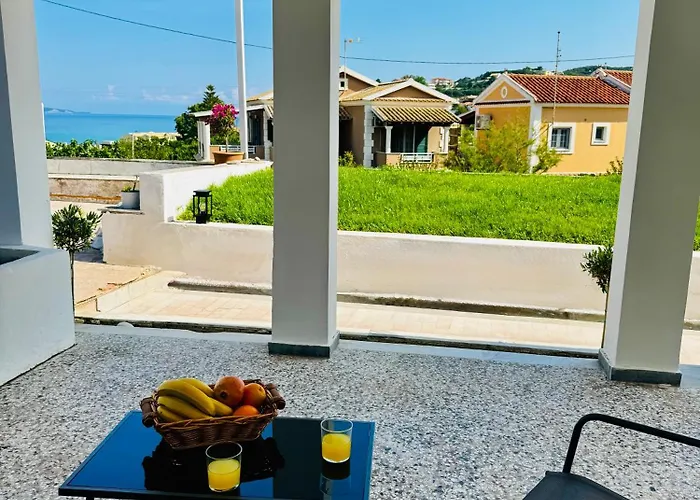 شقة Massalia آغيوس ستيفانوس