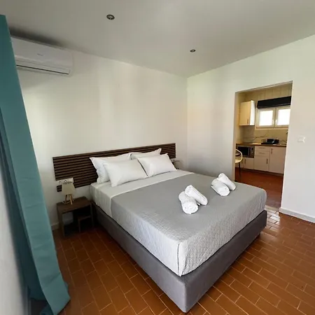 Massalia * Ájosz Sztéfanosz