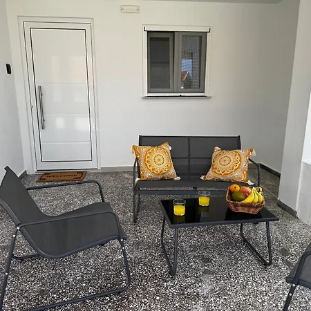 Massalia Apartman Ájosz Sztéfanosz