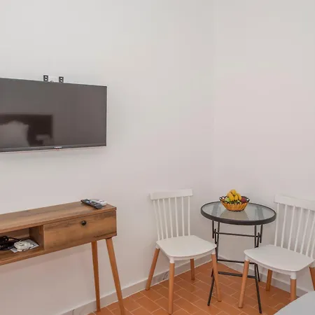 Massalia Apartman Ájosz Sztéfanosz