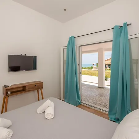 Massalia Apartman Ájosz Sztéfanosz