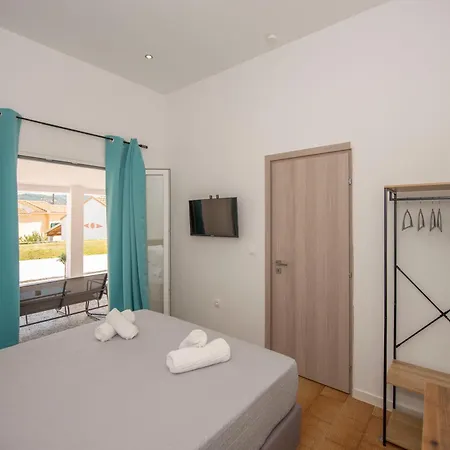 شقة Massalia آغيوس ستيفانوس