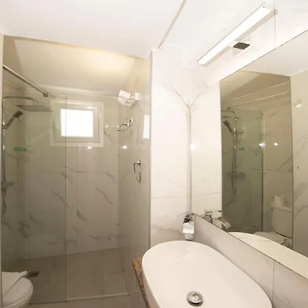 Massalia Apartman Ájosz Sztéfanosz